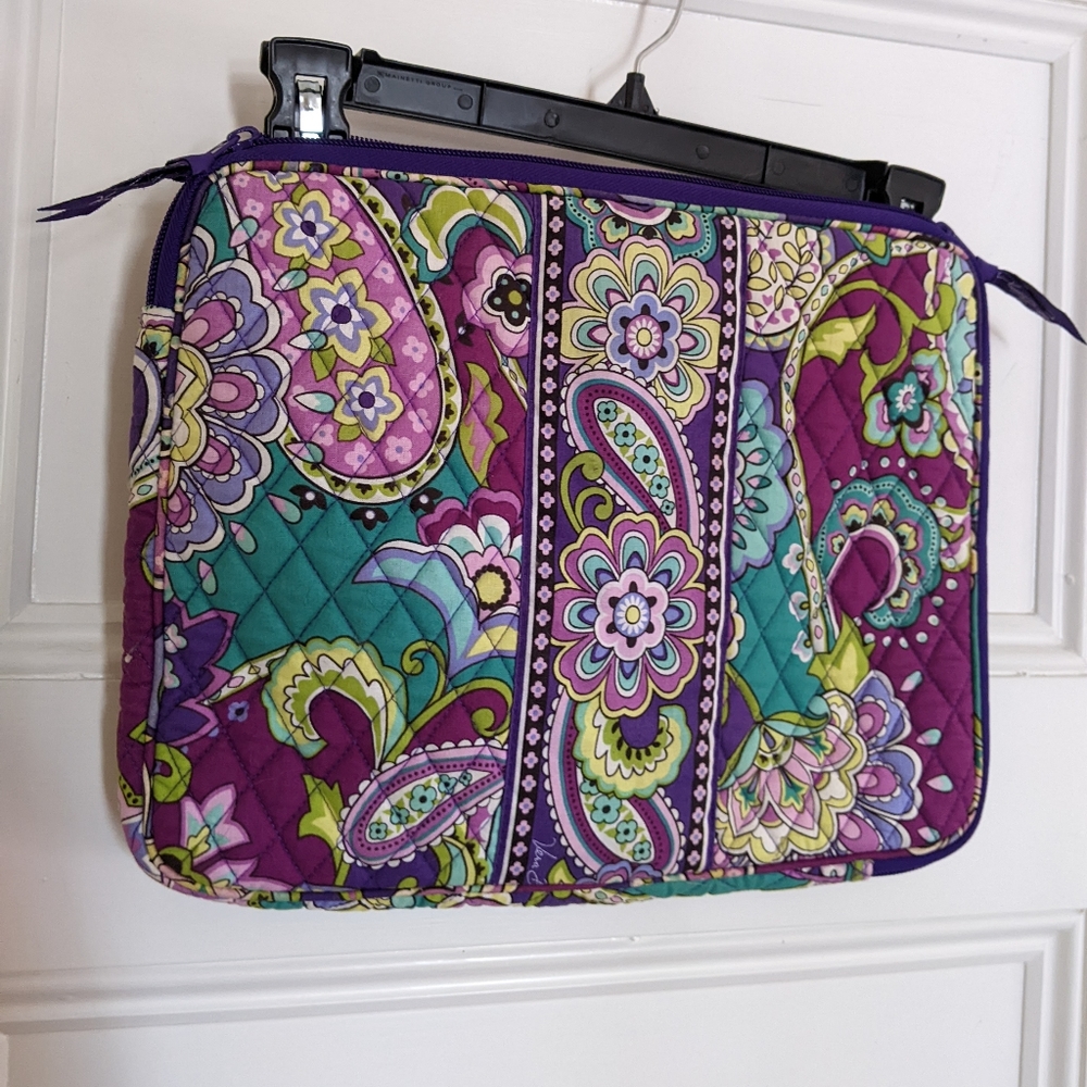 Vera Bradley 15" laptop case